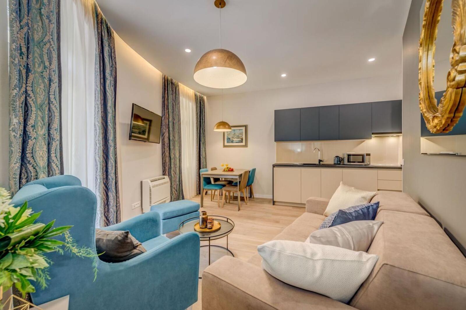 Royal Theatre Apartment Сплит Экстерьер фото