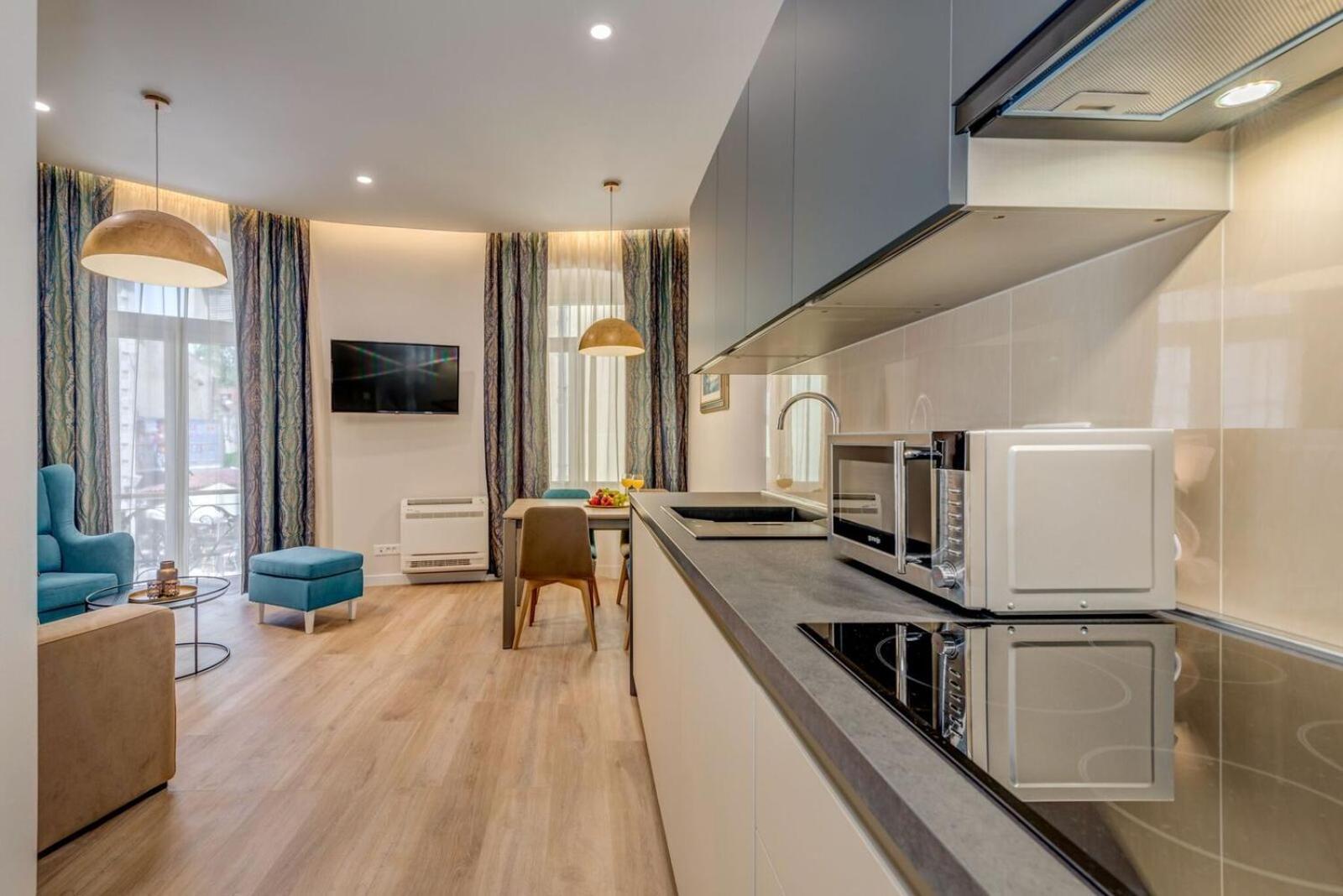 Royal Theatre Apartment Сплит Экстерьер фото