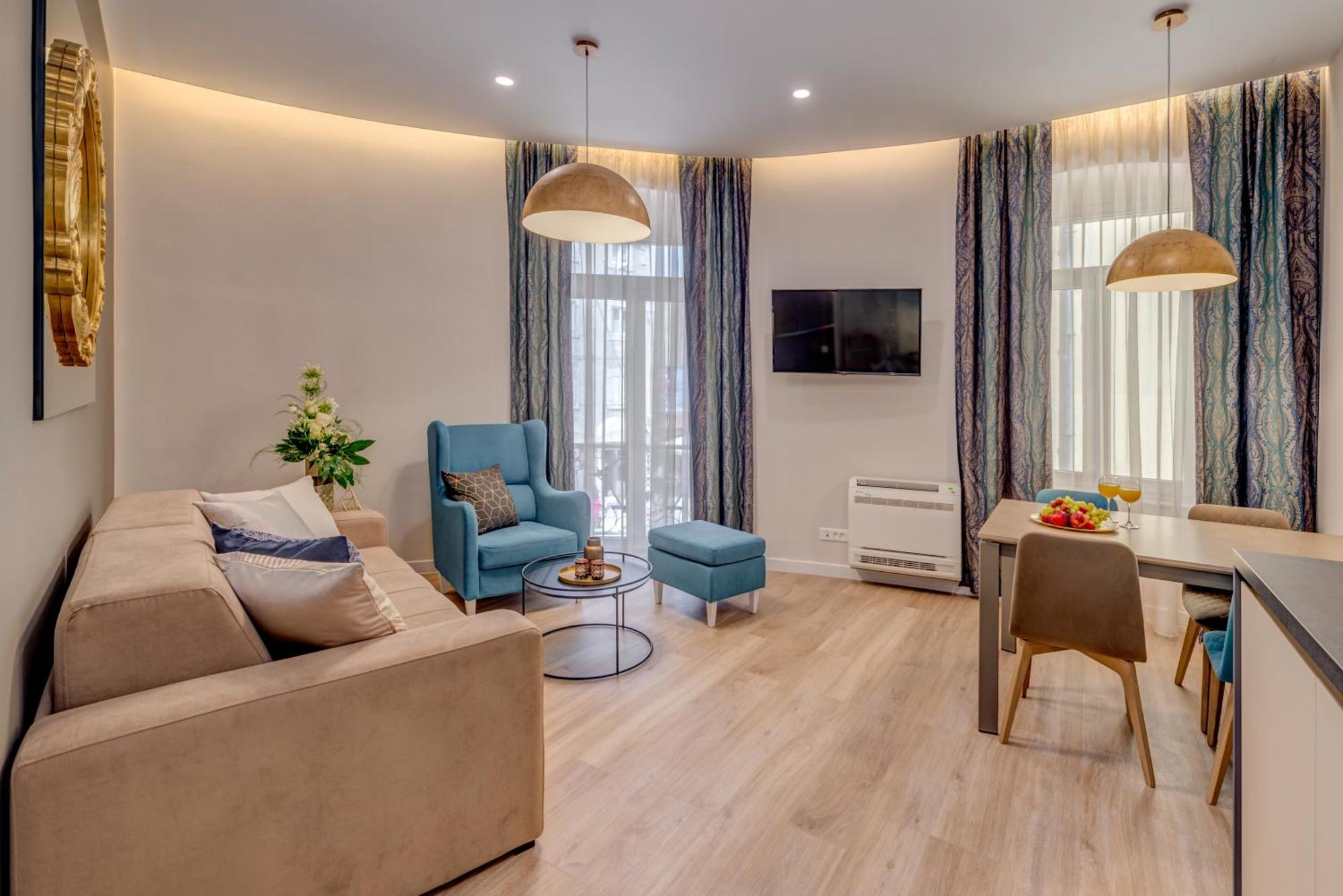 Royal Theatre Apartment Сплит Экстерьер фото